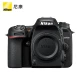 Nikon D7500 SLR camera, single body, approximately 20.88 million effective pixels, 51-point autofocus system
