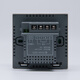 Suittc Xinyuan Electric Heating Thermostat 6621 Elektrische Heizungsheizungskeramikfliesen -Kabel -Fernbedienung Smart Power Statistics Youjia 6621 WiFi -Upgrade -Modell