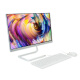 Lenovo AIO520C Yi series all-in-one desktop computer 23.8 inches (G4900T4G128GSSDWIFI Bluetooth three-year door-to-door) white