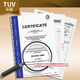 Yuxi convient au Geely Emgrand EC718 Blades d'essuie-glace American and Japanese Modèles 10 Modèles 11 voitures 12 Front 13 bandes de caoutchouc RV RV Arrière Geely EC7 / 2009-2011 Ensemble de modèles (principal, essuie-glace secondaire)