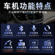 Newton convient à 2007 Génération 13 Classic 15 Toyota Camry Central Controw Affichage de la navigation grand écran Inversion de l'hôte Image Host WiFi Version (1 + 32G) avec effet sonore DSP (auto-installé) Hôte standard (IPS Screen 1280x720)