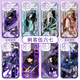 
2D Assassin Wu Liuqi Qi Shi San transparent mobile phone case vivoIQOOneo9OPPOFindx8 Apple 15 E9756 Honor shoot this item-Series customer service message model