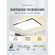 Op Lighting Op Living Room Headlight Ceiling Lighting Master Bedroom Chandelier Whole House Combination Package Modern Simple Atmosphere Zhongshan There are other colors available, please ask customer service Standard 10x10x10cm10W