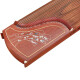 Marca dunhuang dunhuang guzheng rendimiento profesional grado 694kk/dq/lc/pp/rr banana ventana nocturna lluvia teshi guyi sumu 20694l ropa + paquete de regalo completo