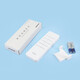 M1M2V2/DT82H6电动窗帘遥控器DC2700/2760/2702/250/251 杜亚DC1276B电池(带充电线)