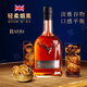 拉夫乔英国原酒进口威士忌洋酒40°送礼盒装烈酒吧KTV多规格可乐桶酒水 赠礼盒装【烟熏装/RAFJO】二支