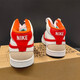 耐克（NIKE）【现货】Nike COURT  MID 经典复古百搭休闲潮流板鞋 CD5466-101 FD9926-161  白红 42