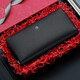 Jinlilai Handbag Boad Boad Boîte à fermeture éclair de grande capacité Portefeuille Portefeuille Gift Birthday pour papa