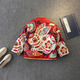 Yuanyuan Mimi Boys Coat Cotton Veste en coton de longueur moyenne épaissie de tang de style chinois 3 Child's Hanfu Veste de coton de 8 ans