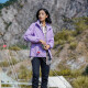 Lemon Plus Windbreaker de terciopelo debajo de los hombres de plátano y mujeres estilo coreano a prueba de viento y cálida chaqueta de captura suave de captura de captura