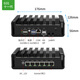 Bicontrol 6 Netzwerkhafen Industrial Control Machine I7-1265U12 Generation I210 Netzwerkkarte 4G-Modul LTE Extended eingebetteter Host Computer 8505 I7-13620H I5-1345U ESXI ROS G31F i5-1345U 6 NETWORK 2,5G D5 8G