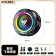 Wu Shadow Wu Shadow x7 Новый интеллектуальный радиатор управления температурой AI для мобильного телефона Специальный радиатор может заморозить и контролировать температуру черный Wu Shadow X7 (эксклюзивная зарядная головка + полная серебряная крышка пальца заднее зажим. Магнитная всасывание