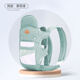 Aiyuanmei (aiyuanmei) nouveau-née Baby bébé bébé été quatre saisons Légères et effort pour bébé Solding Horizontal Front Hug Style Simple Baby Hug Artefact Network Model * Mint Green
