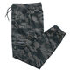 
NanYUQIU (NANYUQIU) Spring and Summer Autumn Stretch Pants Men Loose and All-match Fashion Fit Camouflage Working Pants Labor Protection Work Pants Men 829 Summer Thin-Style Six-Bag Fit Pants 185 (160Jin [Jin equals 0.5 kg]-180Jin [Jin equals 0.5 kg])XXXL
