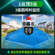 镭威视4g摄像头室户外终身免流量监控器家用无需连wifi手机远程360度无死角带高清夜视全景不用网线农村