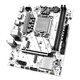Jingyue H610M motherboard CPU set desktop computer gaming ARGB/WIFI motherboard CPU Core I3 12100F/12400F/13400F/13100F Board U LGA1700 H610M D PLUS+i3 12100F