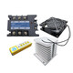 
Three-phase solid-state relay MGR-3 032 3840Z 10 60 80 100 120 150 DC AC MGR-3 032 3890Z 90AI