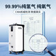 [Official direct sales - 24-year flagship model] German brand Kosid Hydrogen All-in-one machine for elderly people's home hydrogen production machine hydrogen absorption machine small portable hydrogen machine hydrogen oxygen machine 24-year new model [1350ML Hydrogen Oxygen Machine Free Water Change] Double remote control purification 2024 new model - heavy-duty launch