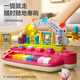 Goodway (Goodway) Jouets de piano électronique pour enfants Baby Early Education Piano Girl Instruments de musique 1-3 ans 2 Baby Music Illumination Giver d'anniversaire