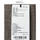 Sachi Satchi Herren Wollanzug 2023 Herbst Neu gestreiftes leichter Business Wollanzug Jacke Hellbraun 50 B