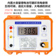 ZY2671C10000V数字电子兆欧表绝缘电阻测试仪绝缘高精度摇表 KD2677C (5000V)  含线 带吸收