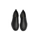 
Red Dragonfly Left Month Casual Leather Shoes 2025 Spring Men's Casual Shoes Middle-aged and Elderly Shoes WTA15124 Black 43