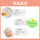 BANDAI泡澡球滋润肌肤宝宝洗澡儿童泡澡入浴球盲盒玩具-间谍过家家75g
