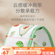 babycoupe baby-holding artifact liberates hands belt newborn baby front baby waist stool children horizontally hug baby strap - avocado