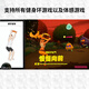 Yingguo is suitable for Nintendo switch controller joycon red and blue ns controller oled somatosensory vibration game wireless Bluetooth left and right split controller Tears of the Kingdom white original genuine Animal Crossing limited-six-axis somatosensory/vibration/NFC/fitness ring version