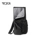 TUMI ALPHA BRAVO men's backpack daily commuting business travel high-end backpack black