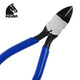 KEIBA-Plastikwasserauslasszange aus Japan Professional geneigter Mundzange flache Blattplastikzange PL-726/725/724/727 PL-724 4-Zoll-Wasserauslasszange