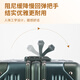 乌尼莫克（Uniamog）德国品牌登机箱小型行李箱拉杆箱男铝框密码箱新款旅行箱商务出差 曜岩黑（钢轴万向轮 升级可拆卸) 18英寸 (水杯架+承重挂钩+可登机)