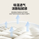 Muji Doudou quilt, children's quilt, Doudou velvet blanket, spring and autumn infant and kindergarten nap cover blanket 120x150cm3Jin[Jin equals 0.5 kg] Ocean
