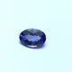 Fat Dong Lai quality tanzanite loose stone oval ring facet gem inlaid ring pendant earrings 4* oval 4*6mm about single price