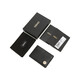 VERSACE JEANS COUTURE范思哲主线 新品 男士美杜莎卡包卡夹男包 DPN2467 1A03190 1B00V 黑色