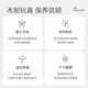 Hape(德国)儿童过家家厨房玩具生日礼物鲜果切切乐反复粘贴E3182