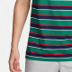 
NIKE/Nike Men's Sports Stripe Lapel Short Sleeve T-Shirt FN3897-410 S