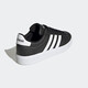 阿迪达斯 （adidas）休闲鞋男鞋女鞋2025夏季新款运动鞋GRAND COURT 2.0低帮轻便板鞋 GW9196黑色 39