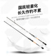Haidi Samba Hongguang Ultralight Set Luya Rod Wat Wheer Wheer giro Remoleta Completa Equipo Luya Equipo de amplio uso Varilla larga de 2.04m Manija de pistola C682m+ Watre Drop Wheel Derta Derecha