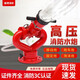 Fixed fire water monitor PS20/30/40/50/60/80 DC spray fire truck sprinkler truck water monitor Fire foam monitor PL series accessories