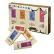 Juchunyuan Fuzhou Sibao Crisp Handmade Traditional Gift Candy Sanfang Qixiang Fuzhou specialty snacks Peanut Siwei Crisp cake Sibao Crisp + Siwei Crisp cake 820g/gift bag X1