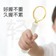Shixi Wasser Isolierschale Babynahrungsschüssel Bib Ppsu Silikon gebogener Löffel