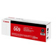069 Originaltoner-Patrone MF752CDW MF756CX LBP673CDW LBP673CDN LBP674 PRINTER CANON CRG-069H TONER COUTREGRIDGE LIGE VOLUME FAHREN FARBEN SET SET