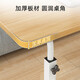 Anya Lift Computer Desk Bedside Table Computer Desk Simple Desk Bedroom Small Table Movable Lift 80cm
