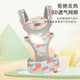 Beiyou Baby Strap Multifunción Strap frontal de tacón Four Seasons recién nacidos Correa simple de verano Belt geométrico Patrón 3-36 meses