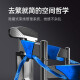 NB (ERGONOMIC) NB 757-L400 40-65-inch TV mount large screen monitor telescopic rotary bracket D65 32-75-inch load-bearing 36.4KG