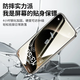 KOOLIFE苹果15promax【康宁无尘仓】钢化膜适用iPhone15promax手机玻璃膜高清秒贴保护膜十五pm抗防指纹 康宁高清膜【1套装】听筒防尘/万次耐磨 苹果 15ProMax