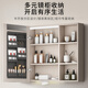 Hengjie (Hegii) Armoire de salle de bain suspendue Salle de bain Ceramic Basin Basin BEAUTY Mirror Cabinet Cabinet de lavabé