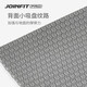 JOINFIT专业瑜伽垫（PRO版）健身训练卷腹平板支撑运动垫瑜伽垫 灰色/专业瑜伽垫（PRO版）