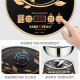 KAMJOVE automatic tea kettle, tea kettle, health pot, steam tea kettle, glass tea kettle, thermal insulation electric tea kettle